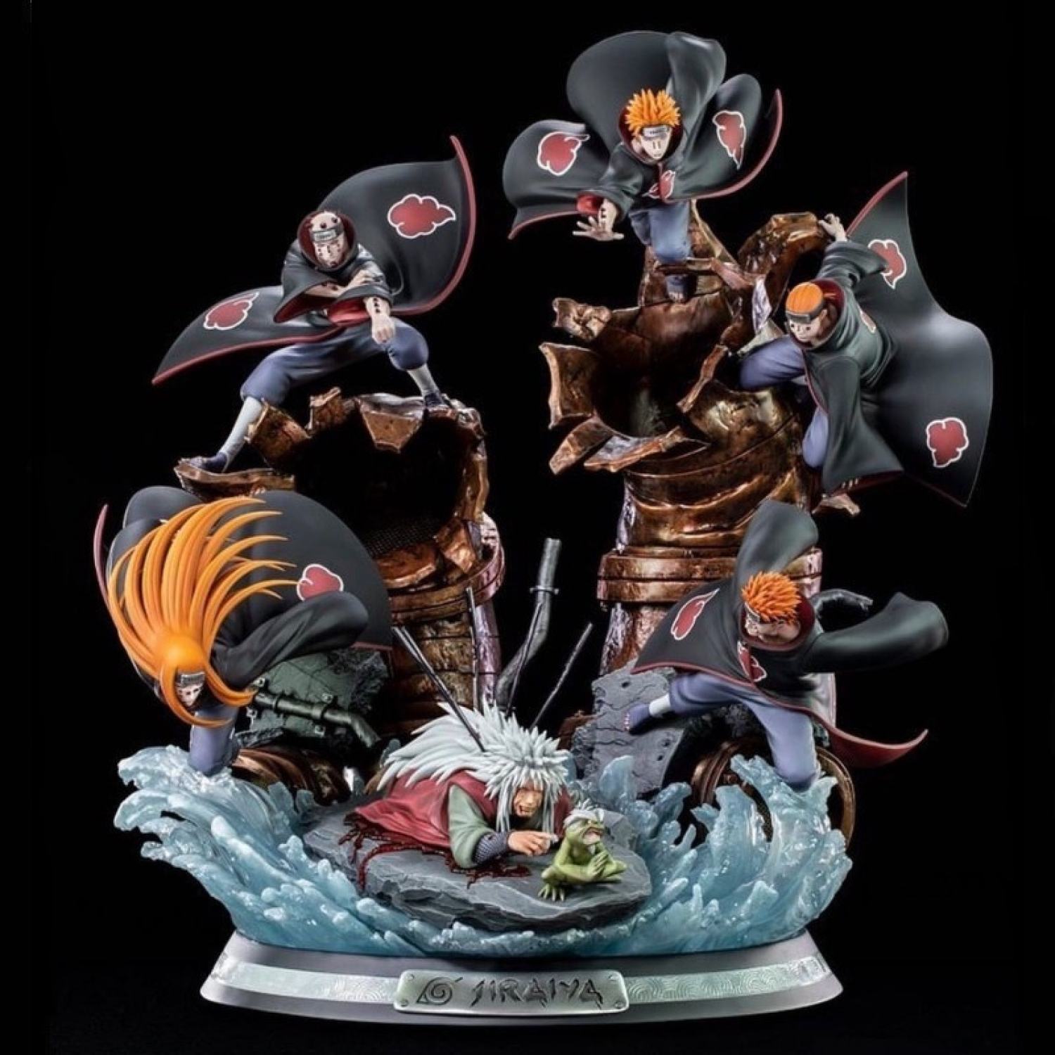File in 3d jiraiya vs pain - manga