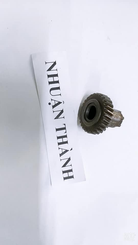 Nhông (bánh răng) máy khoan bê tông 2-26 7 rãnh (33 răng)