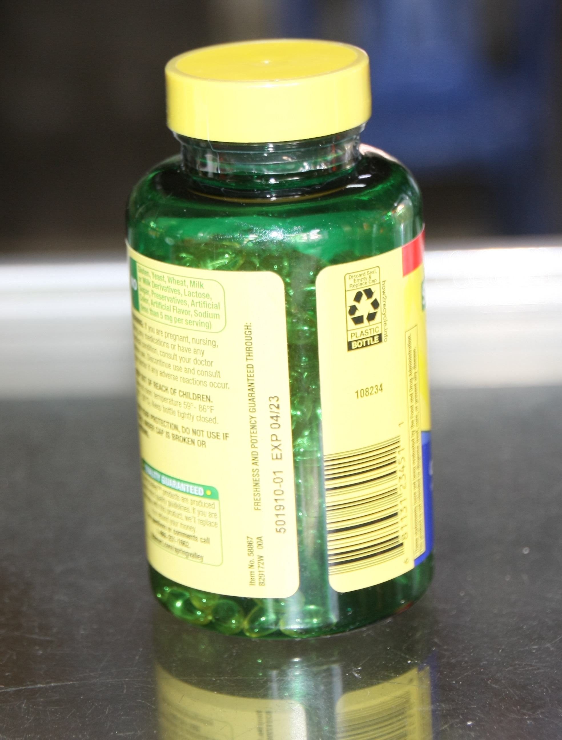 Vitamin D3 SPRING VALLEY