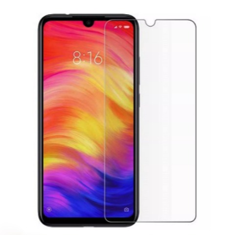 Kính cường lực Xiaomi Redmi Note 7 kính trong suốt