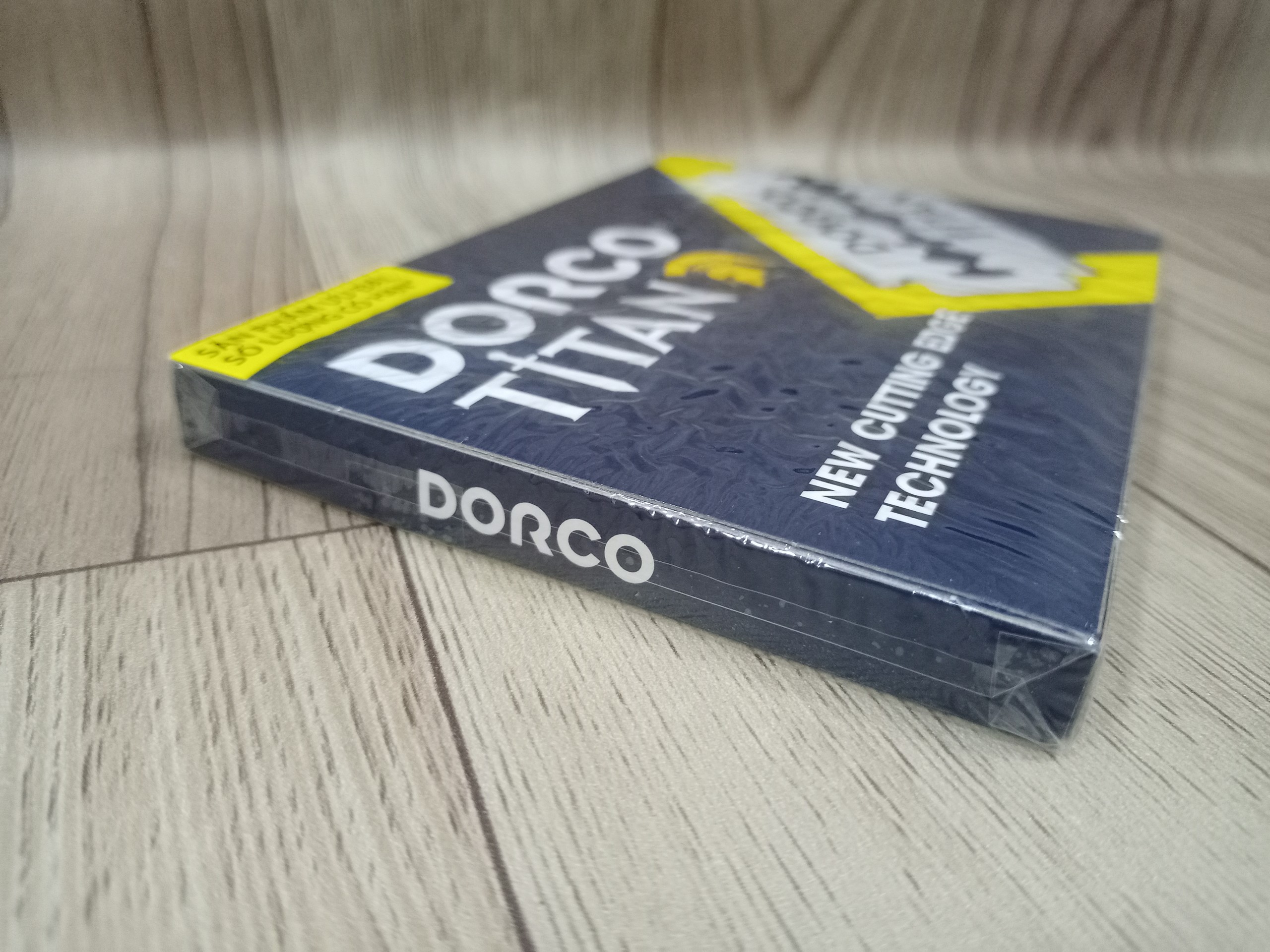 Lưỡi lam Titan Dorco 100 lưỡi