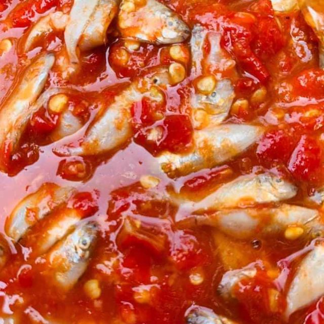 Mắm cá rò Bà Duệ (đặc biệt) 400g - Đặc sản Huế ㅤ