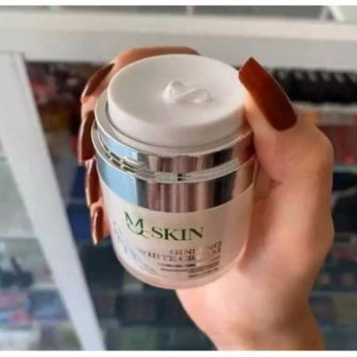 Kem Face Nhân Sâm MQ Skin