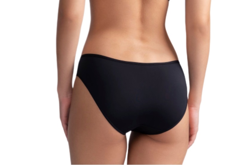 [FREESHIP - 100% HÀNG CHÍNH HÃNG] Quần lót nữ Corele V. 0237A lưng vừa (Đỏ đô - Đen - Hồng nhạt)