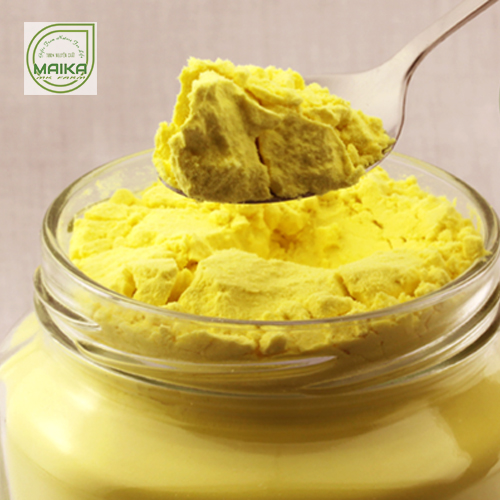 Combo Bột Đậu Đỏ + Tinh Bột Nghệ - Nguyên Chất MK Farm (100g/hũ)