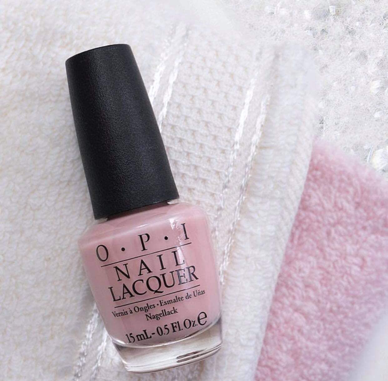 Sơn Móng Tay OPI màu hồng nude tôn da