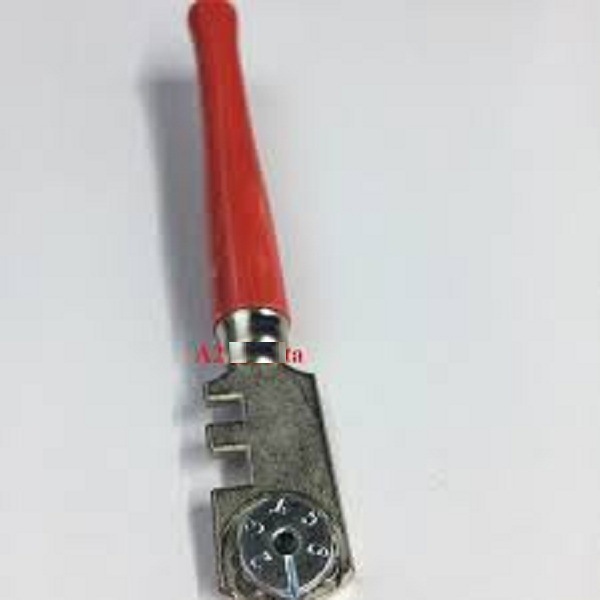 Dao cắt kính 6 lưỡi Truper - 12954 - 12954