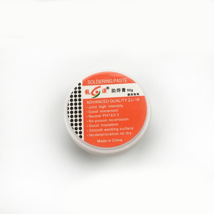 Mỡ Hàn SOLDERING 50G- Linhkiendientusv.vn