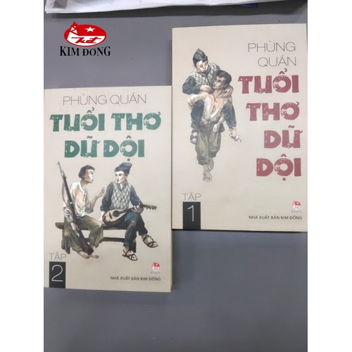 Tuổi Thơ Dữ Dội ( Tập 1+ Tập 2)