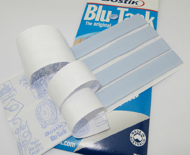 Hộp 75g Sao Su Dán Blutack