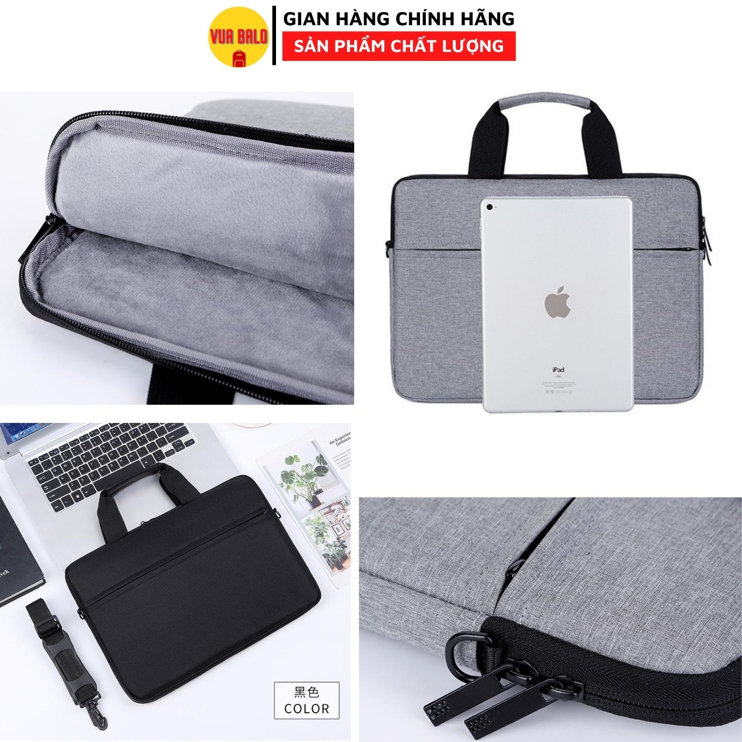 Cặp Túi chống sốc có quai xách cho laptop