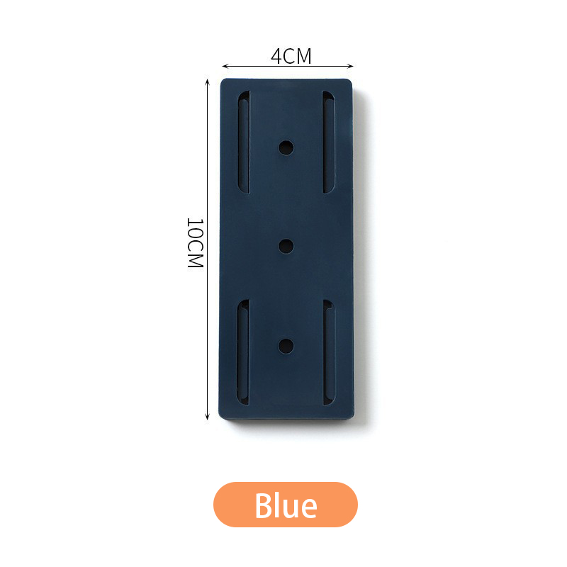Miếng Dán Tường Treo Ổ Cắm Điện,Điều Khiển,Router Wifi thông minh keo 3M siêu chắc móc treo modem wifi treo vật dụng tiện lợi