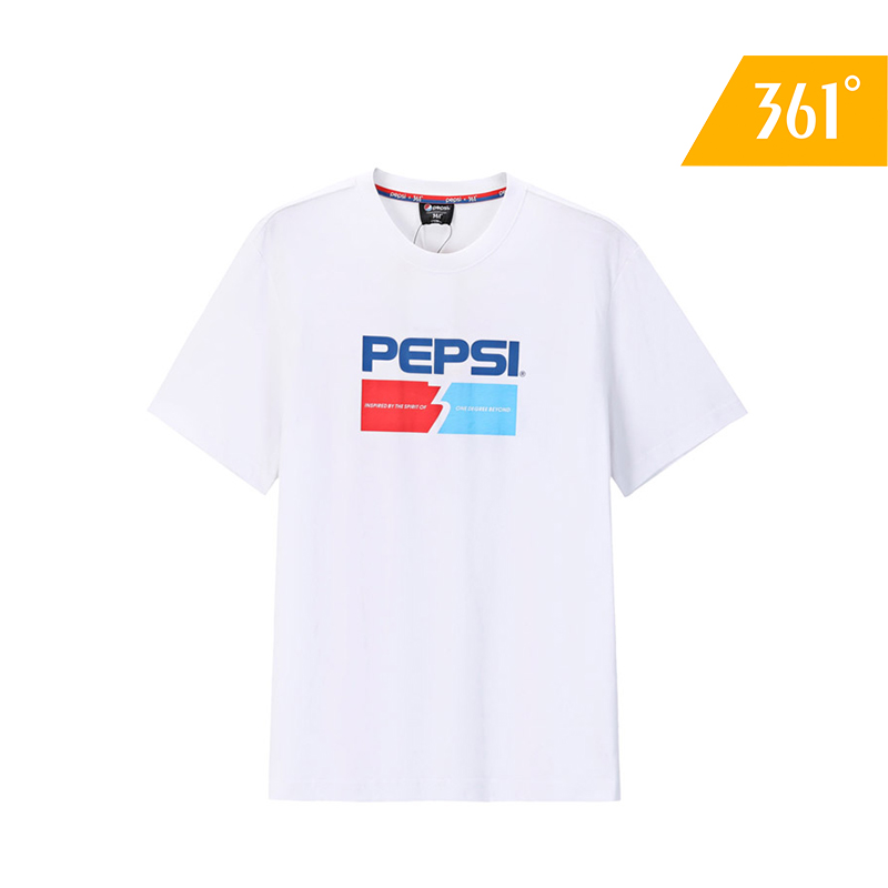 >> BÁO GIÁ ÁO PHÔNG NAM THỂ THAO CỔ TRÒN TAY NGẮN THỜI TRANG ZERO | Shopee Lazada Sendo Tiki mới nhất 44 Áo Thường Ngày Mới Thể Thao Nam 361 Độ × Pepsi Áo Thun Cotton Nguyên Chất Cổ Tròn Tay Ngắn Hợp Thời Trang 652029121