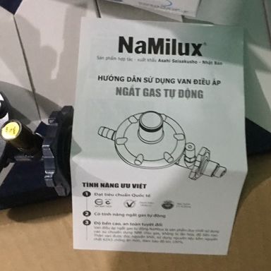 Van Ga Namilux 339s