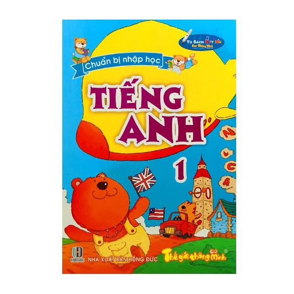 Chuẩn bị nhập học tiếng anh