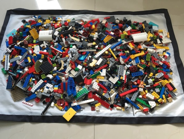 gạch lego chính hãng