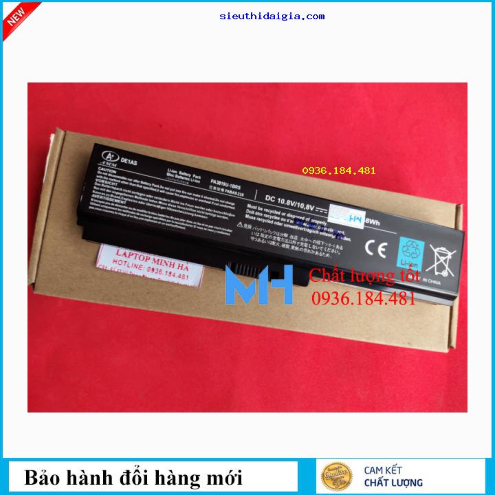 Pin laptop Toshiba Satellite P775 Series, Pin Toshiba Satellite P775 Series