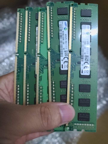 RAM DDR3 4GB Bus 1333/1600 MÁY BÀN