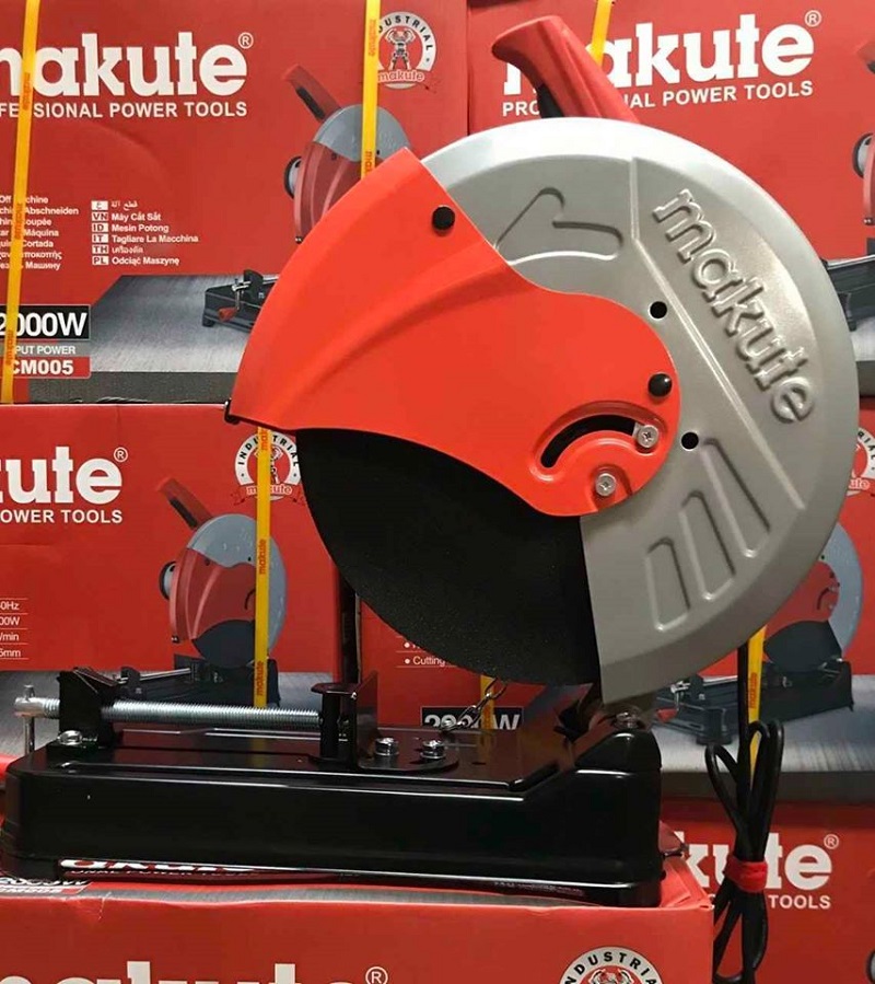 [HCM]Máy cắt sắt Makute CM005