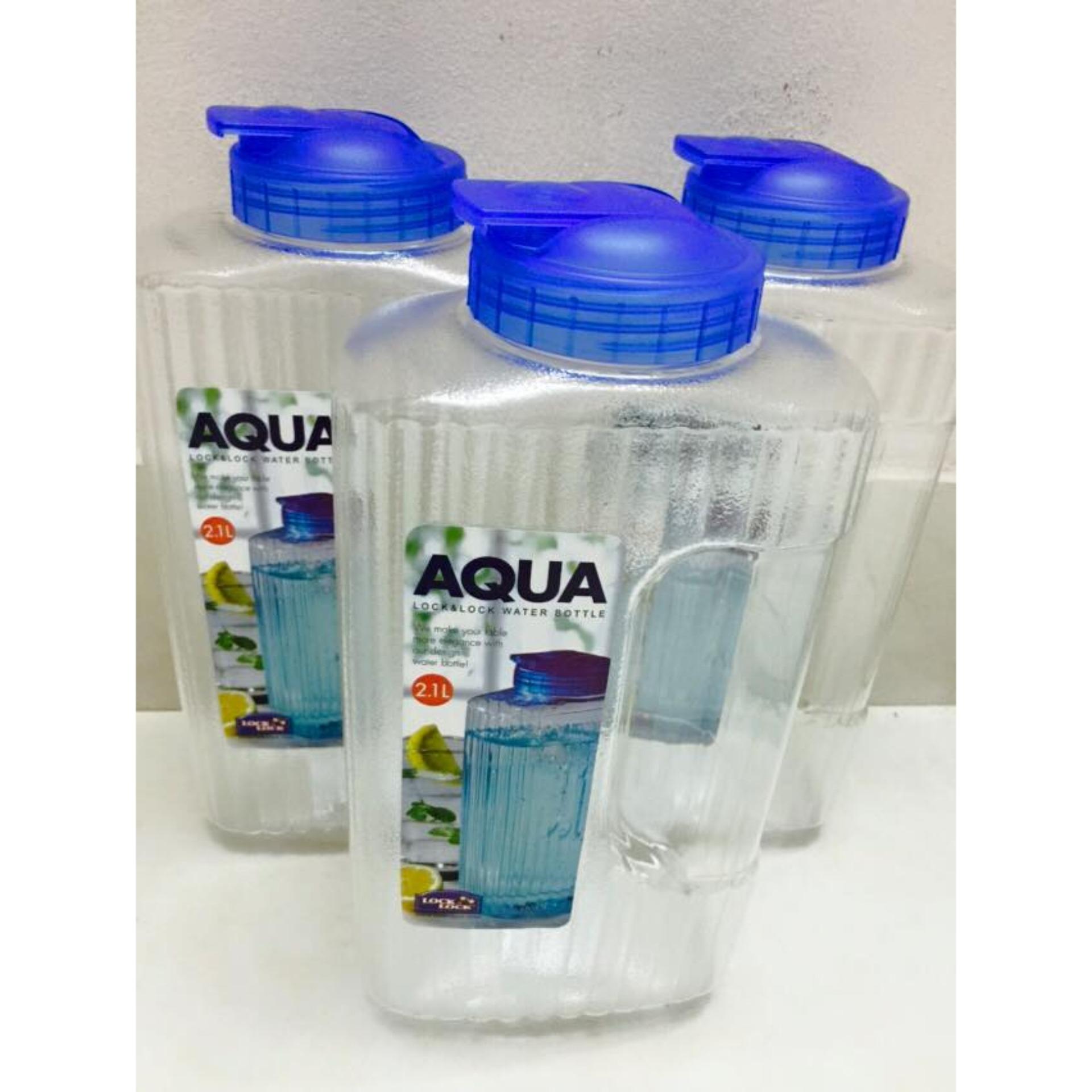 Bộ 2 bình nước Locknlock Aqua 2.1L