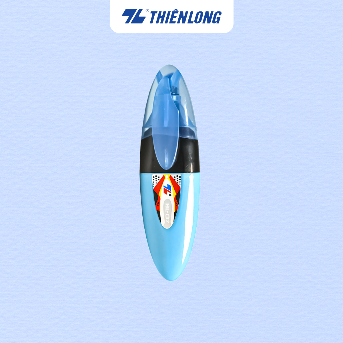 Combo 5 Bút dạ quang Thiên Long HL-07 (Bộ 5 cây 5 màu)