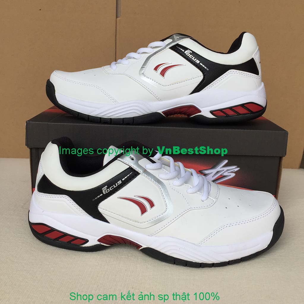 Giày Thể Thao Nam Biti's DSM073433DOO (Đỏ)