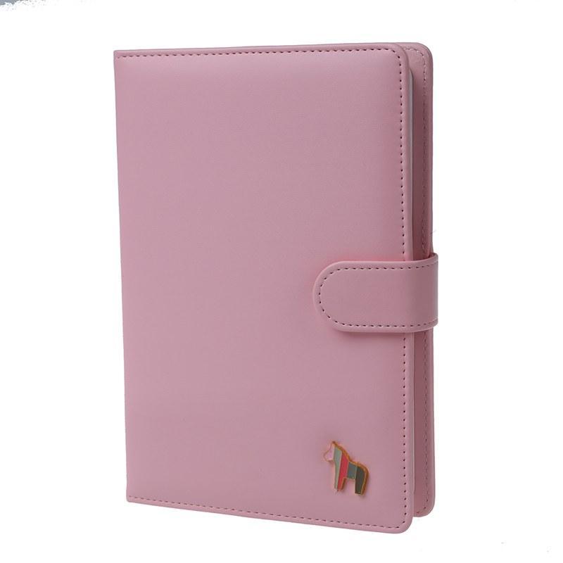 Mua Weekly Planner Sweet Notebook Creative Student Schedule Diary Book Color Pages School Supplies No Year Limit(Pink)