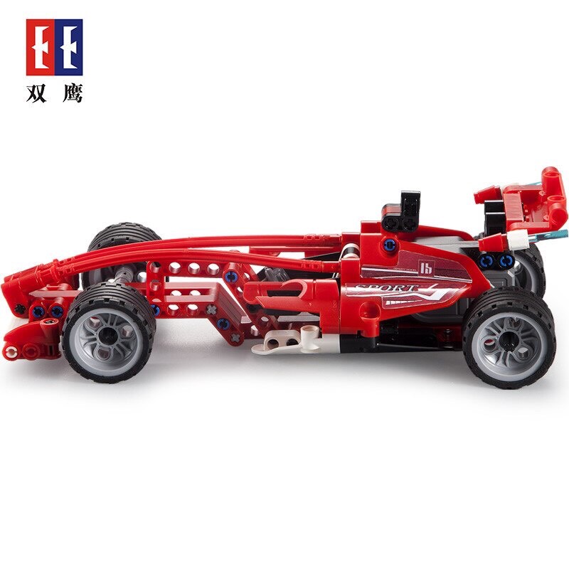 Đồ chơi lắp ráp lego technic mô hình Xe đua Formula Racing - Cada C52016W
