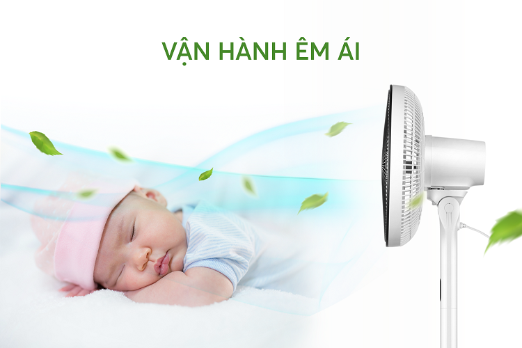 Quạt cây Karofi KF- 352DC