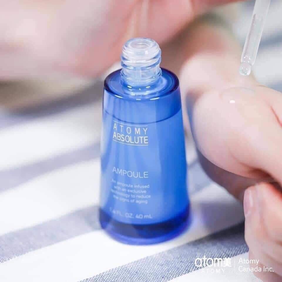 [HCM]TINH CHẤT DƯỠNG CÔ ĐẶC - Atomy Absolute CellActive Ampoule