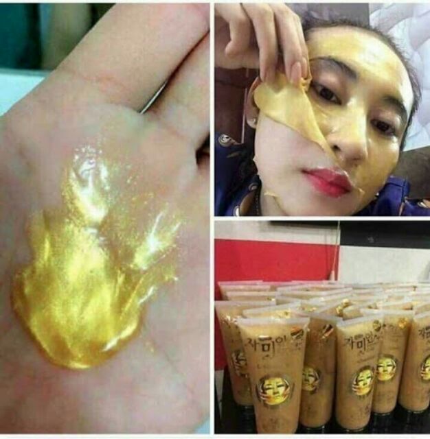 [HCM]Tuýt mặt nạ 24 k