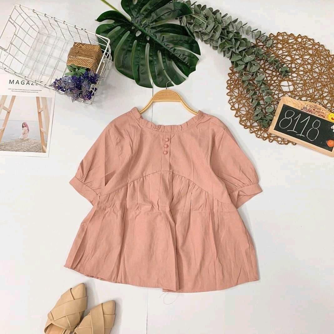 ÁO BABYDOLL SIÊU XINH