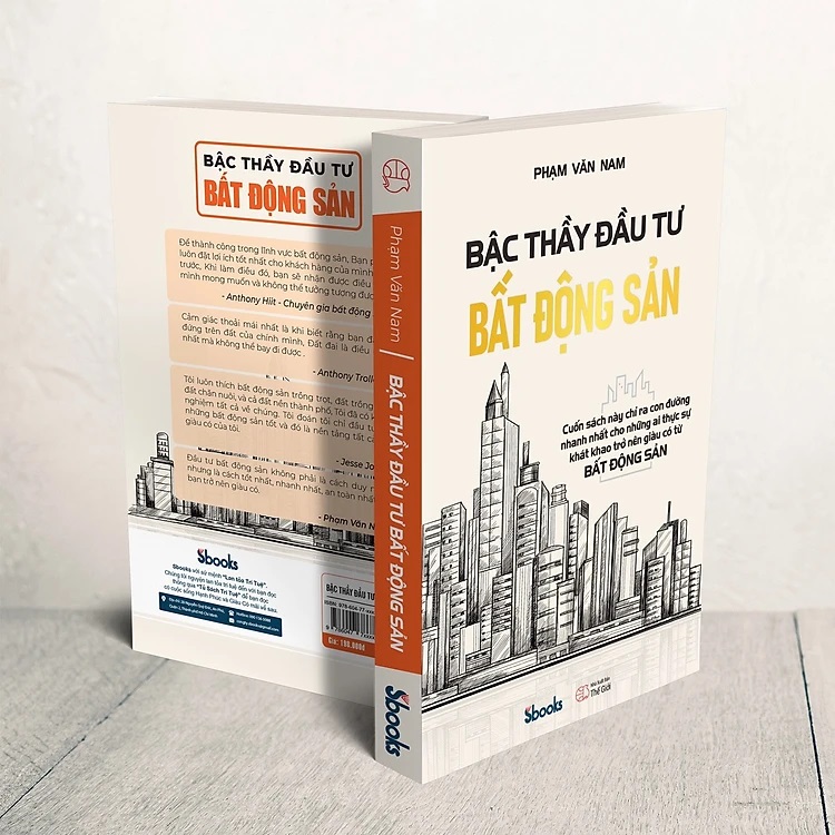BẬC THẦY ĐẦU TƯ BẤT ĐỘNG SẢN