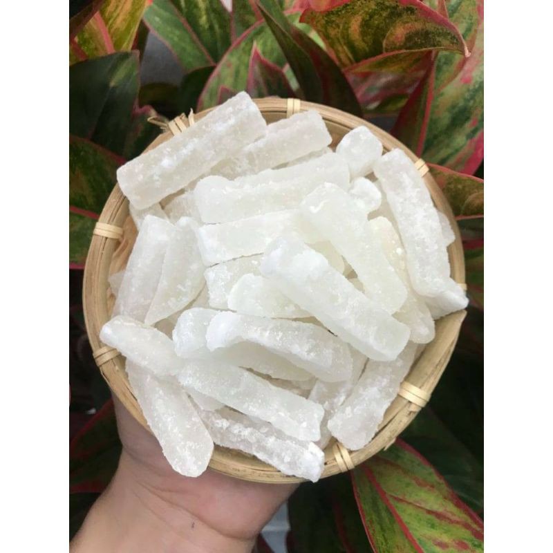 (1kg)MỨT BÍ ĐAO LOẠI NGON