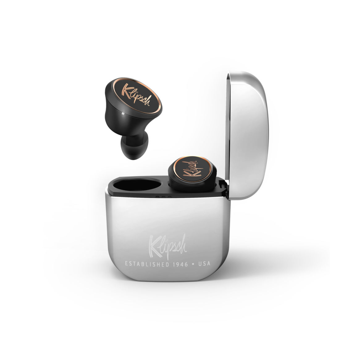 Tai nghe Klipsch T5 True wireless - Siêu Chất