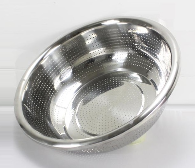 [HCM]Rổ vo gạo inox cao cấp