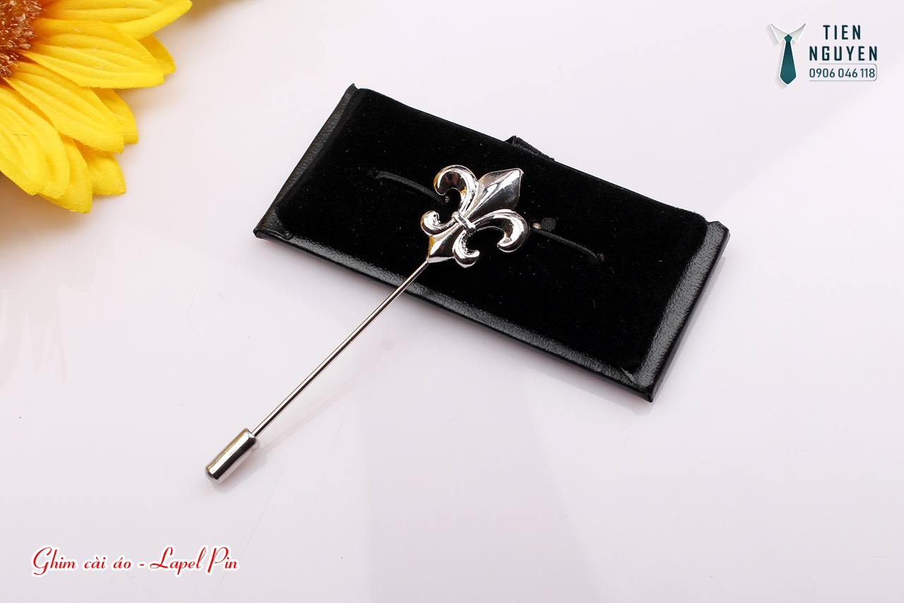 Ghim Cài Áo Vest Nam - Phụ Kiện Cài Áo- ghim que đa dạng