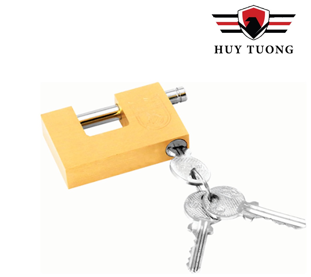 Ổ khoá Việt Tiệp cầu ngang 63 x 43 ống phi 8mm
