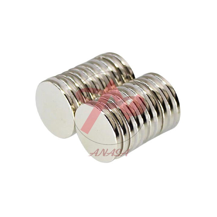Nam châm tròn 20x2mm