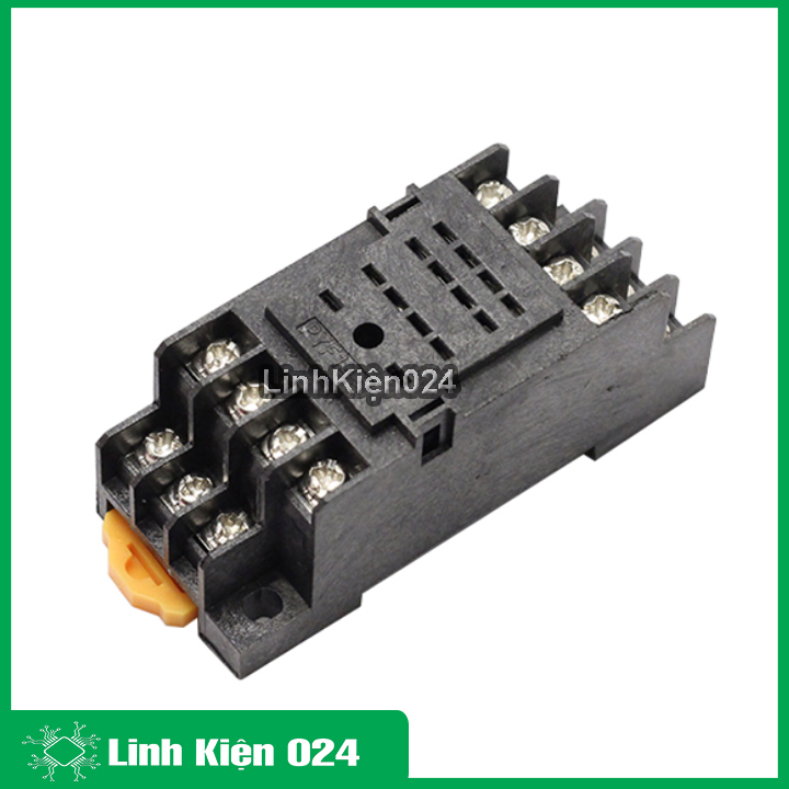 Đế relay omron 14p pyf-14a