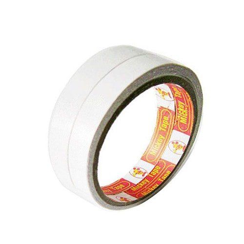 [HCM]1 cây 12 cuộn Băng keo 2 mặt 25F