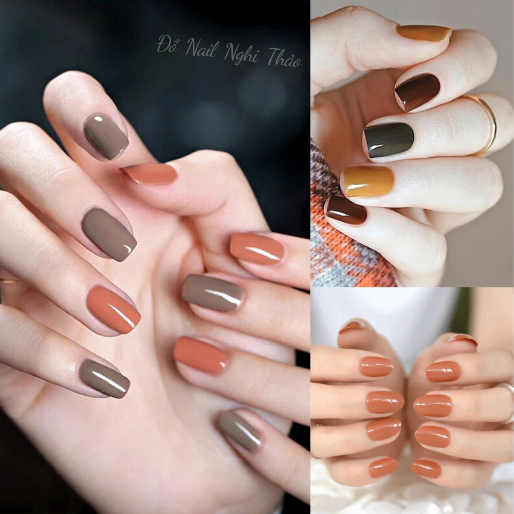 Bấm móng tay đầu phẳng