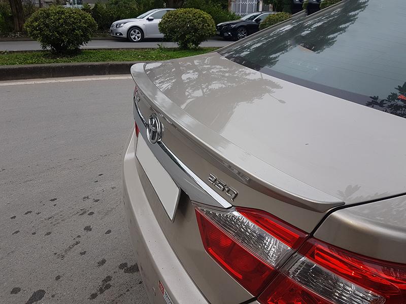 ĐUÔI GIÓ TOYOTA CAMRY 2013 - 2017
