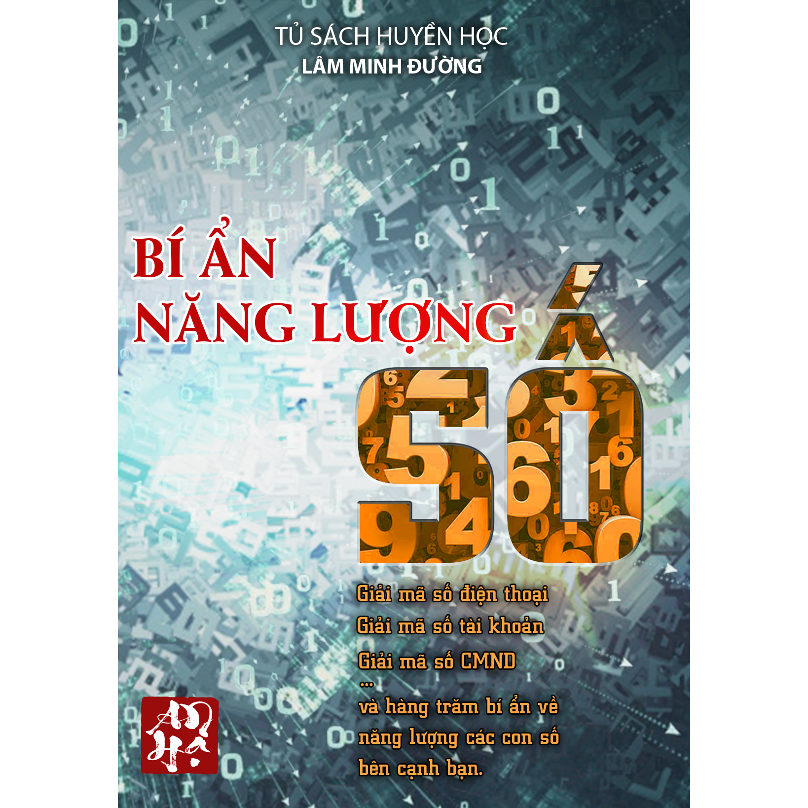 Sách bí ẩn năng lượng số