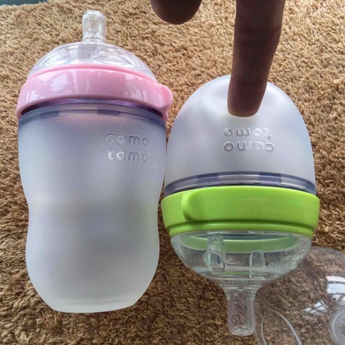 Bình sữa comoto 150ml hoặc 250ml cho bé