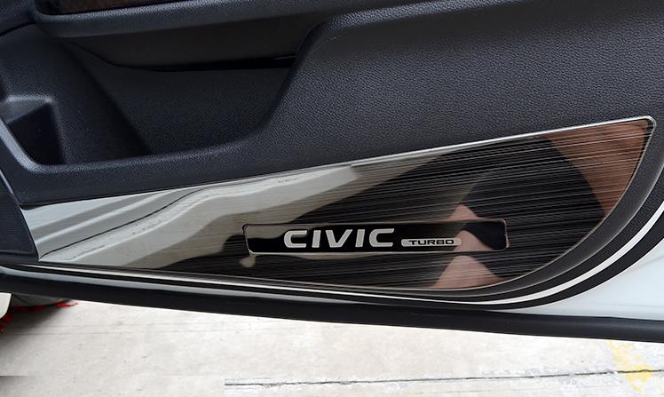 ỐP CHỐNG XƯỚC CÁNH CỬA HONDA CIVIC 2019