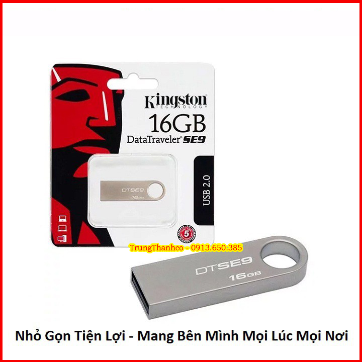 USB 3.0 Kingston 16GB