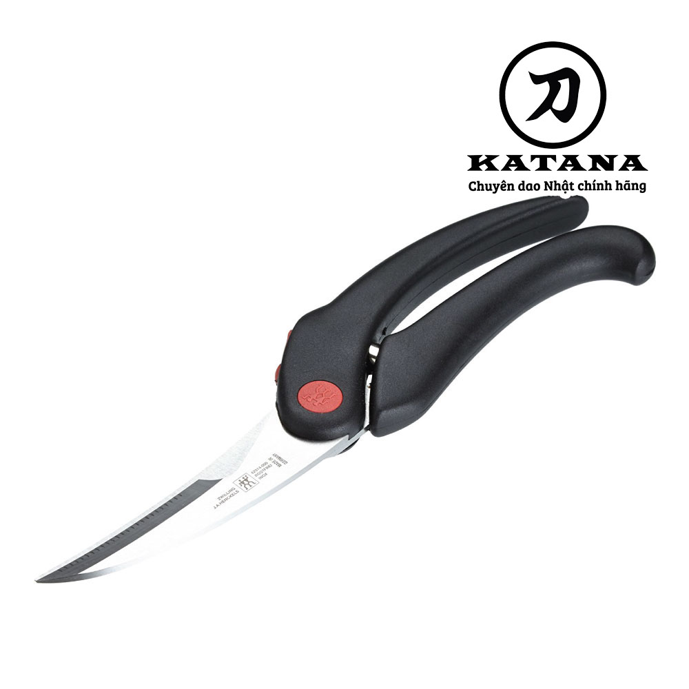 ZWILLING - Kéo gia cầm cán cong