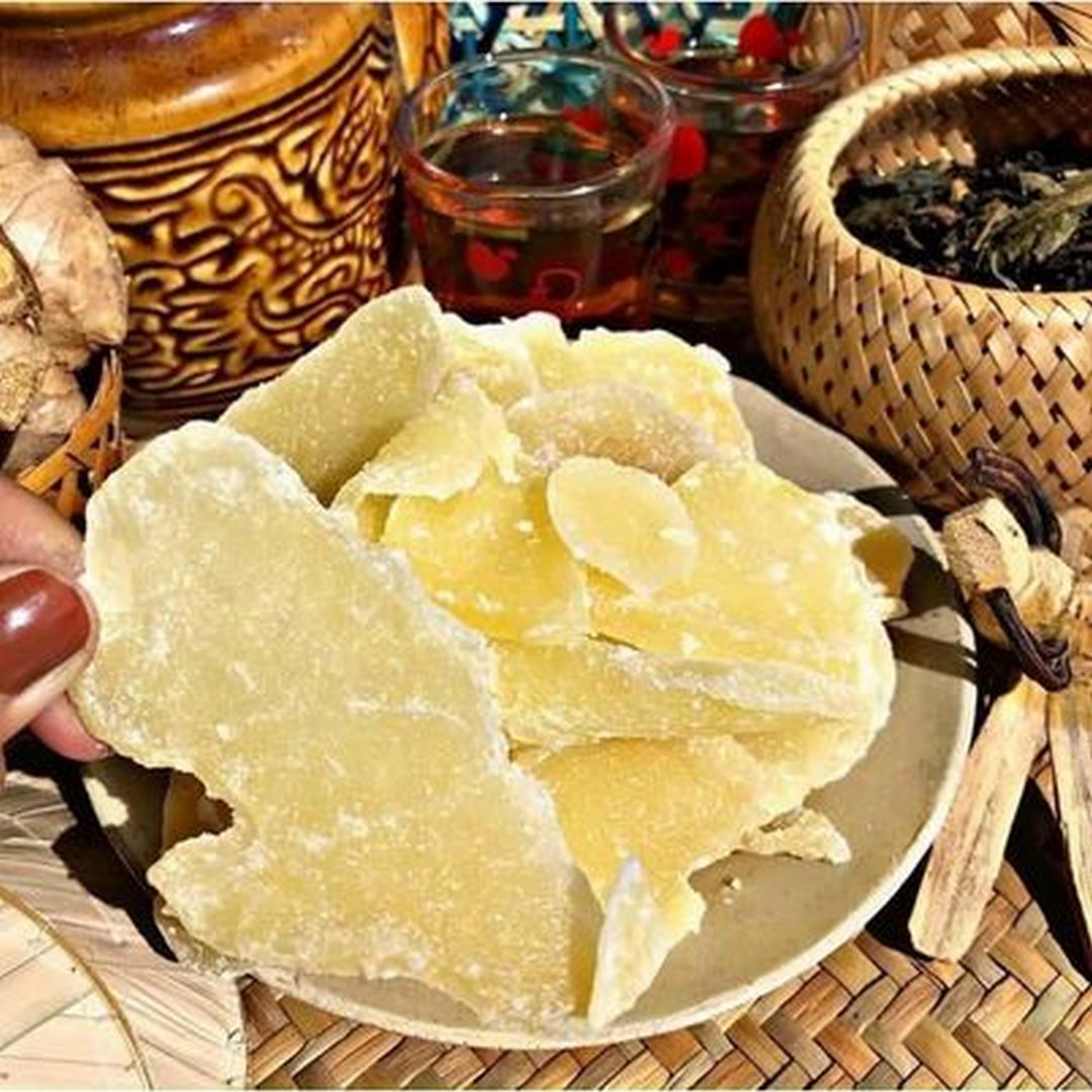 Mứt gừng huế lát mong - đặc biệt 100g