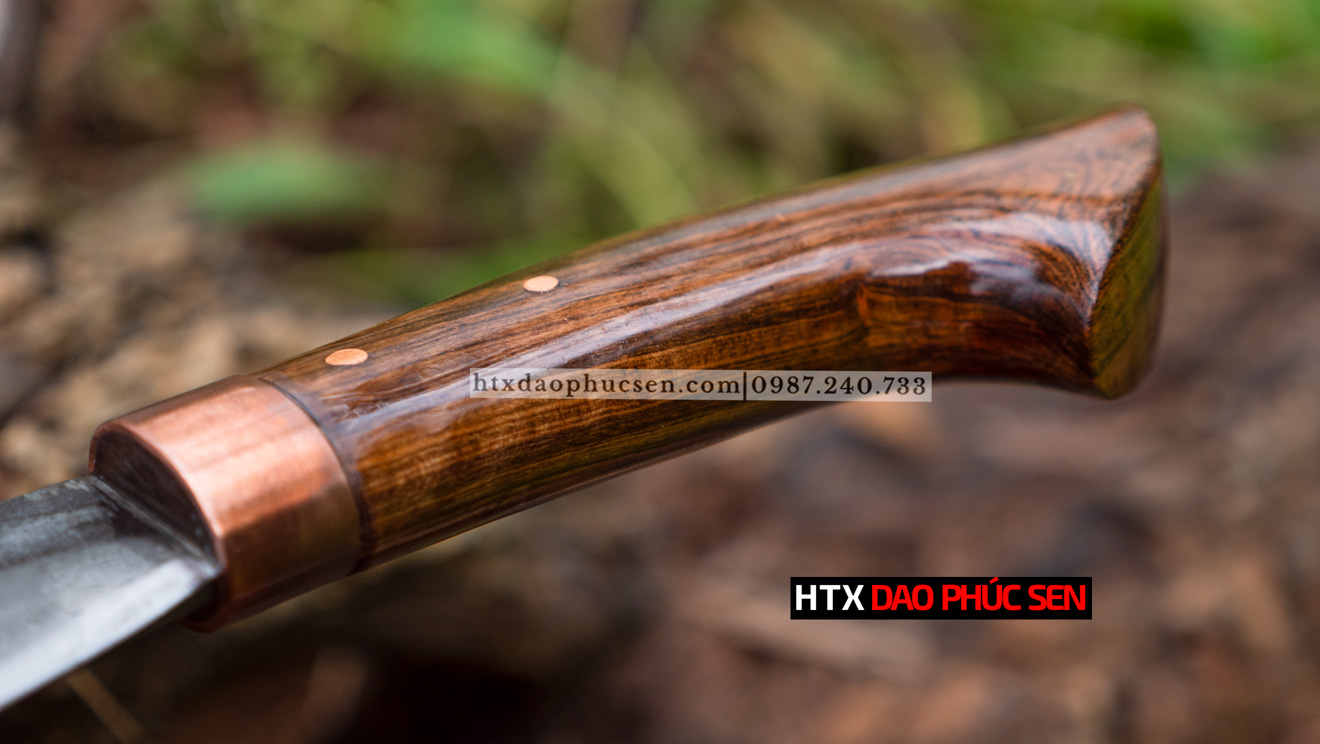 DAO CHẶT GÀ CHẶT CÂY NHÍP NGA- DT02LC